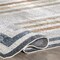 Nuloom Alinor Striped Machine Washable Area Rug 3ft x 5ft GRHN04A-305 - alternate 2